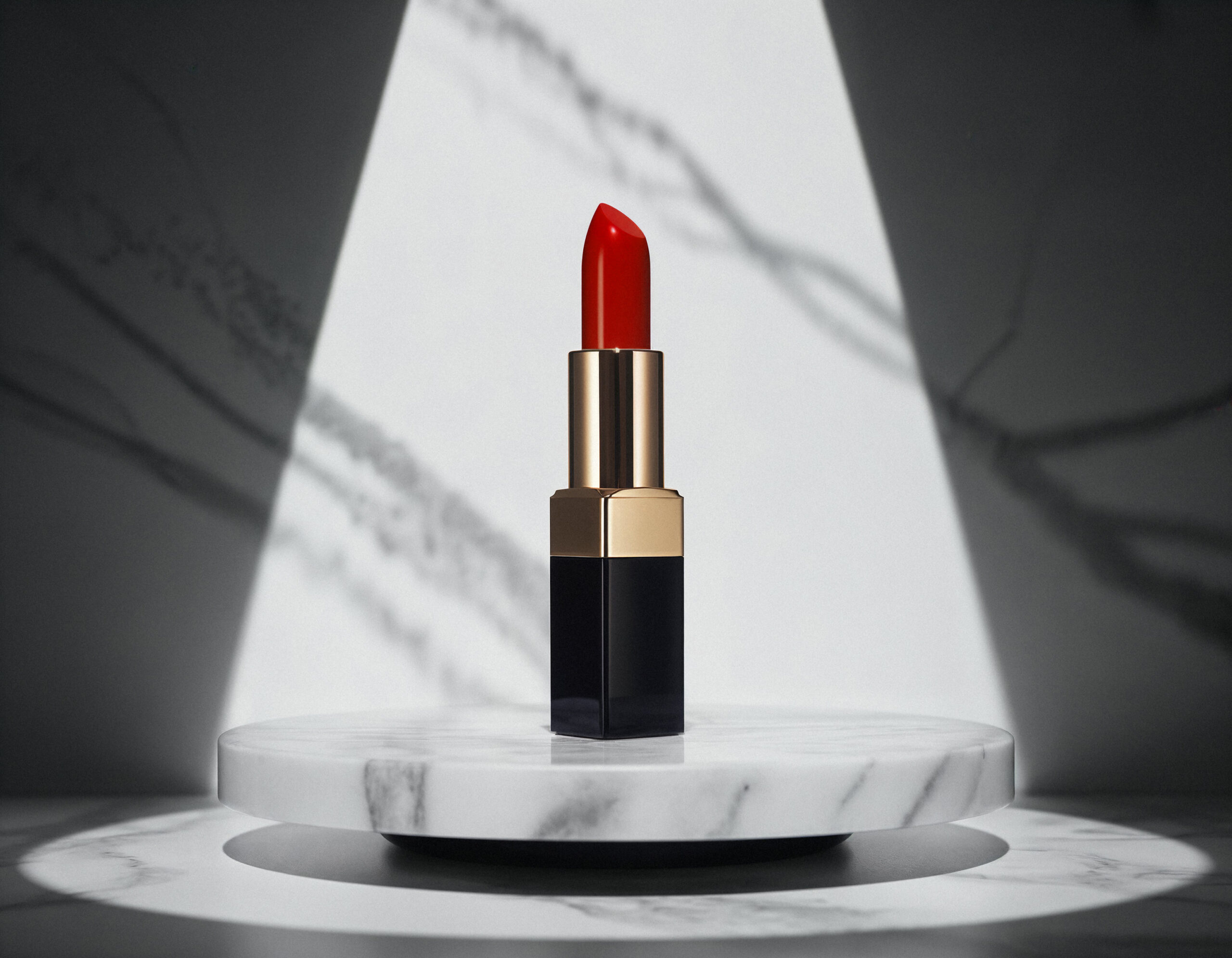 Lasting Finish Lipstick – 01 Red